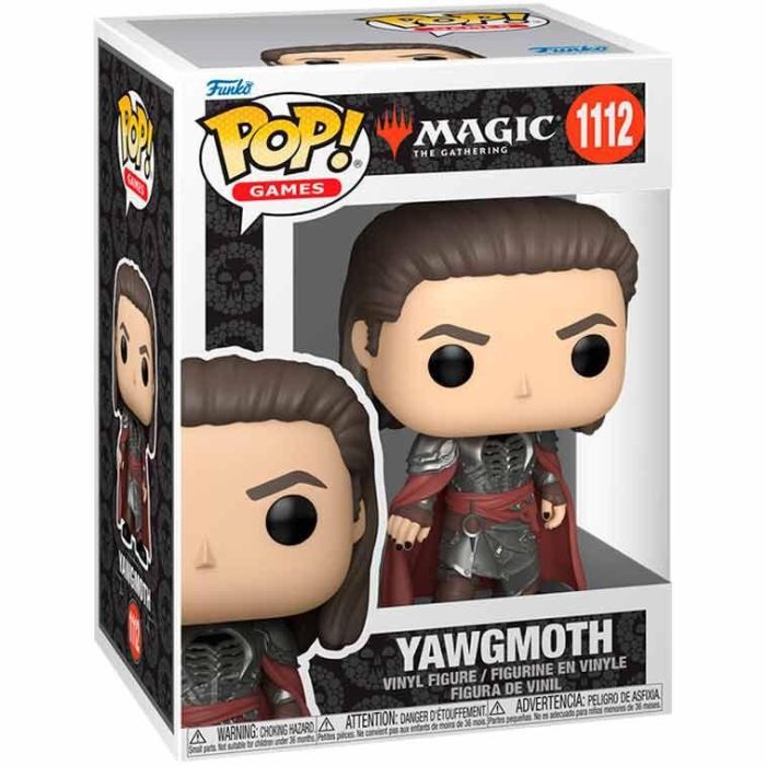 Figura POP Magic The Gathering Yawgmoth 0 Figura POP Magic The Gathering Yawgmoth 0