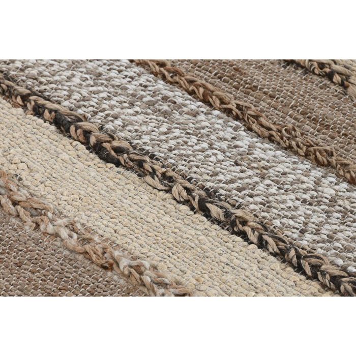 Alfombra Home ESPRIT Multicolor Boho 160 x 230 x 1 cm 3