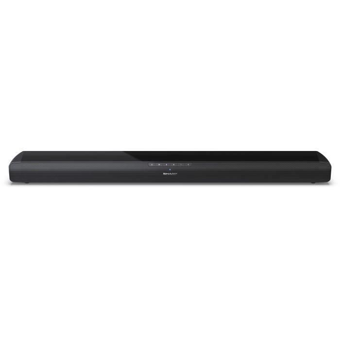 Sharp HT-SB100 Soundbar 2.0 Black 2