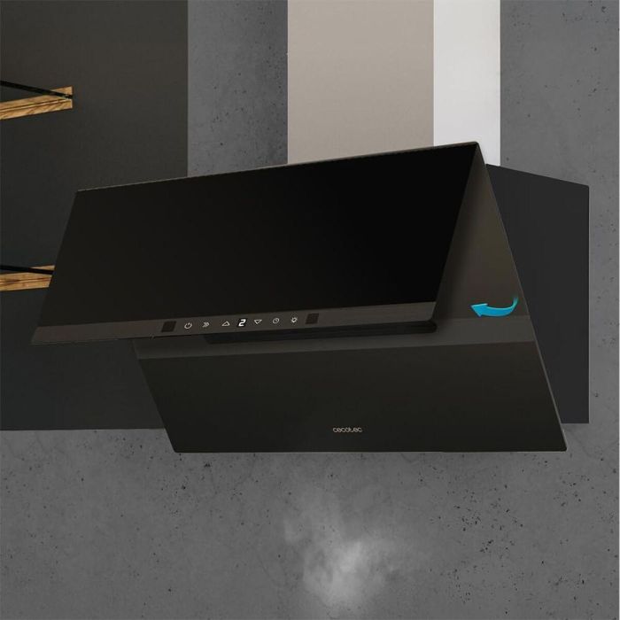 Campana Convencional Cecotec Bolero Flux DT 608010 Negro 8