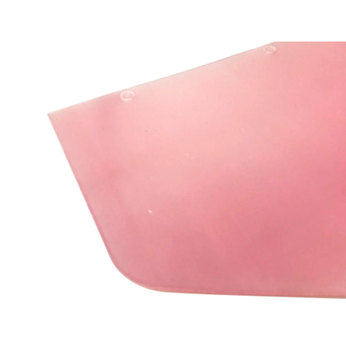 Faru Recambio Visor Pantalla A-20 Policarbonato Transparente 385x225x8 mm Seguridad en el Trabajo 2