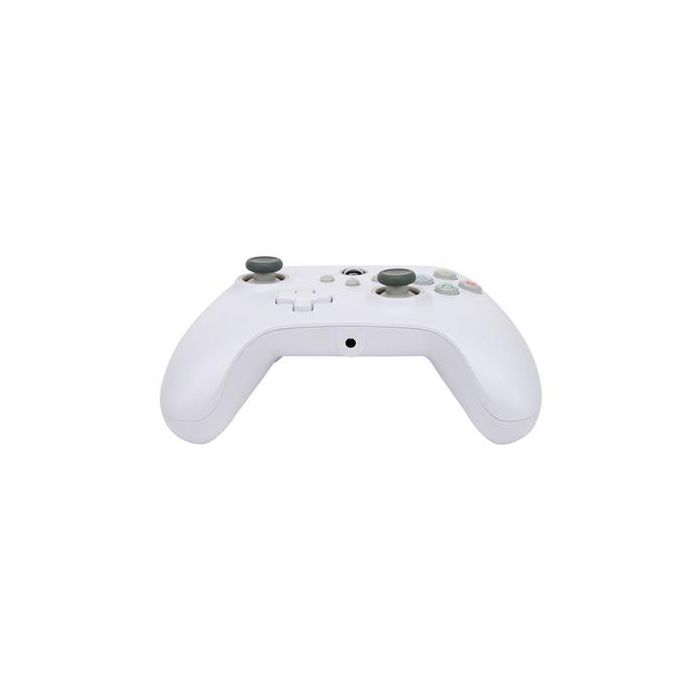 Power A 1519365-01 Mando con Cable para Xbox Series X/S, Xbox One y PC, Blanco - Motores de Vibración, Conexión de Auriculares 3.5mm 5 Power A 1519365-01 Mando con Cable para Xbox Series X/S, Xbox One y PC, Blanco - Motores de Vibración, Conexión de Auriculares 3.5mm 5