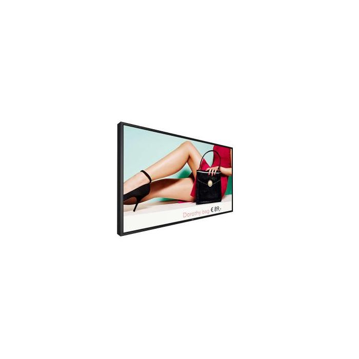 Philips 75BDL4003H Pantalla digital 75" LCD 4K Ultra HD 3000 cd/m² Android 24/7 Negro