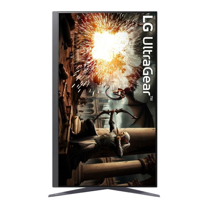 Monitor Gaming LG 32GS75Q-B 32" 180 Hz Quad HD 10 Monitor Gaming LG 32GS75Q-B 32" 180 Hz Quad HD 10