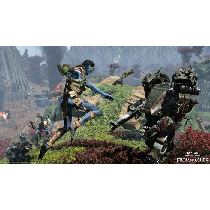AVATAR: Frontiers of Pandora - Edición From Among the Ashes - Juego de PS5 2 AVATAR: Frontiers of Pandora - Edición From Among the Ashes - Juego de PS5 2