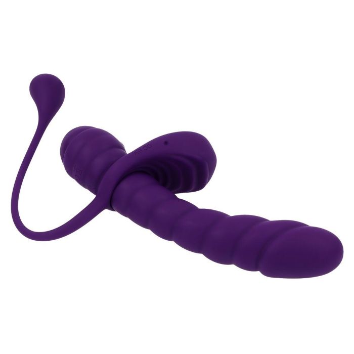 Vibrador Doble Estimulación Evolved Playboy 7 Vibrador Doble Estimulación Evolved Playboy 7
