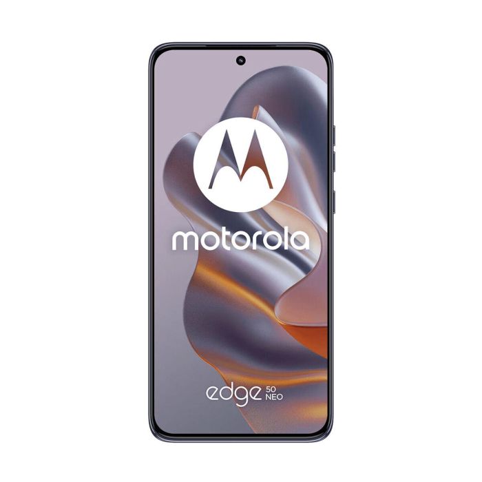 Smartphone Motorola Edge 50 Neo 6,4" Octa Core 8 GB 512 GB Gris 4 Smartphone Motorola Edge 50 Neo 6,4" Octa Core 8 GB 512 GB Gris 4
