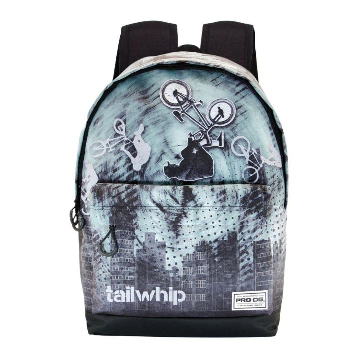 Mochila HS FAN Tailwhip PRO-DG Verde Mochila HS FAN Tailwhip PRO-DG Verde