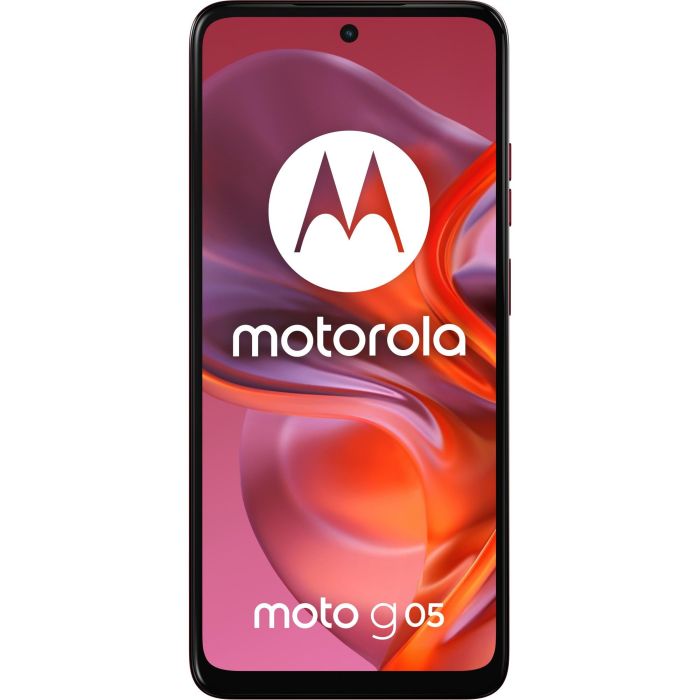 Motorola Moto G05 4GB RAM 128GB ROM, Pantalla HD+ 6.67" 90Hz, Cámara 50MP, Batería 5200mAh, Rojo 4 Motorola Moto G05 4GB RAM 128GB ROM, Pantalla HD+ 6.67" 90Hz, Cámara 50MP, Batería 5200mAh, Rojo 4