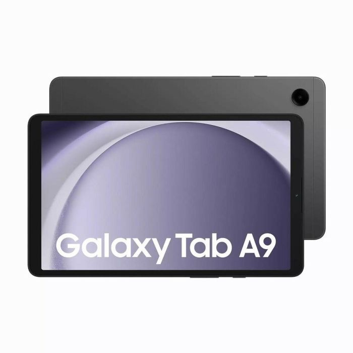 Tablet Samsung Galaxy Tab A9 11" 4 GB RAM 64 GB Gris Grafito Acero 1