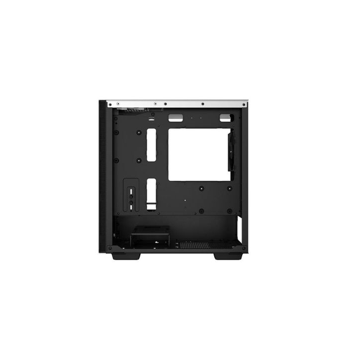 Deepcool DEE1690884141498 Caja de PC CH370 Mini Torre - sin fuente de alimentación, Formato Micro-ATX, Blanco 8