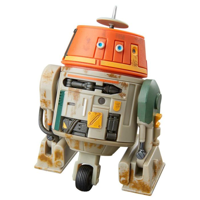 Figura Chopper C1-10P Ahsoka Star Wars 15cm 7 Figura Chopper C1-10P Ahsoka Star Wars 15cm 7