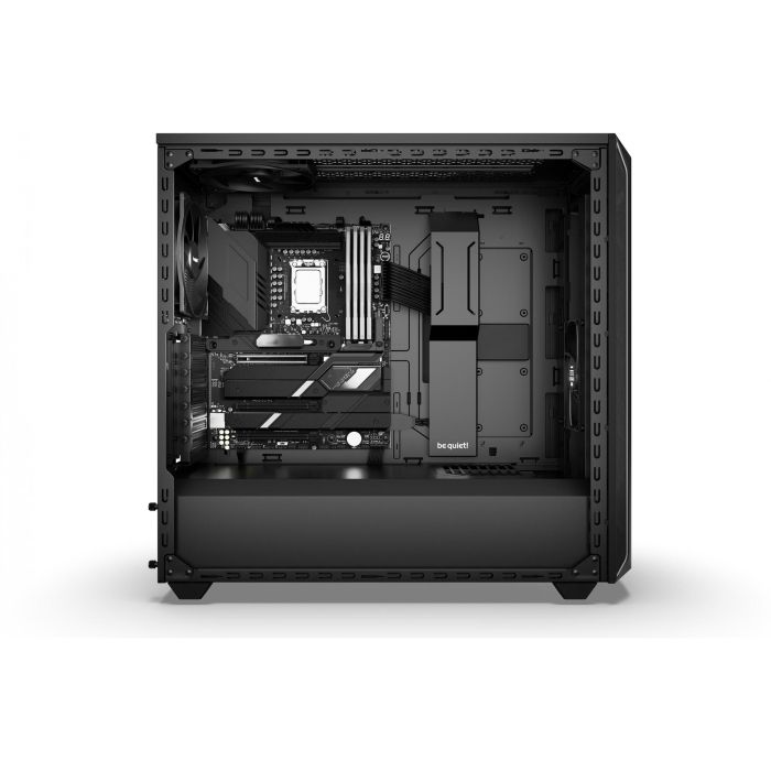 be quiet! SHADOW BASE 800DX Black Midi Tower PC Negro 9