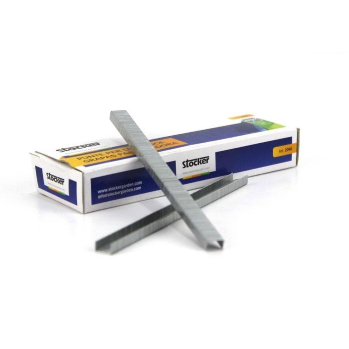 Stocker Grapas para atadora 79090 - 48.000 puntos (4800 x 10 cajitas) 0 Stocker Grapas para atadora 79090 - 48.000 puntos (4800 x 10 cajitas) 0