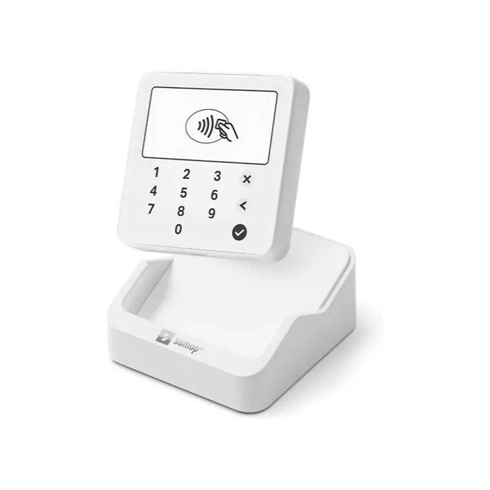 Sumup Datafono Solo Lite y Base de Carga Ib Sumup Datafono Solo Lite y Base de Carga Ib