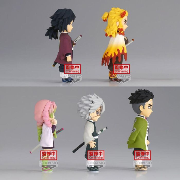 Figura Banpresto World Collectable Demon Slayer 2 Figura Banpresto World Collectable Demon Slayer 2