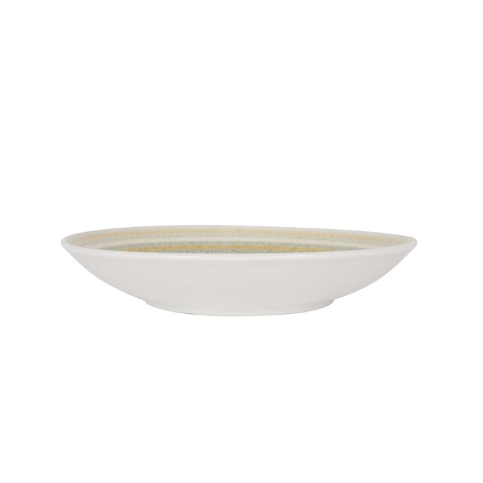 Plato Hondo Kenia Porcelana Ivory Coupe Santa Clara 20.5 cm (6 Unidades) 4 Plato Hondo Kenia Porcelana Ivory Coupe Santa Clara 20.5 cm (6 Unidades) 4