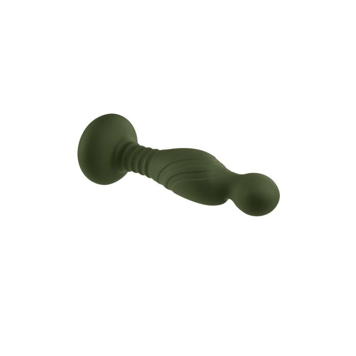 Vibrador Gender X Gender X Verde 10 Vibrador Gender X Gender X Verde 10