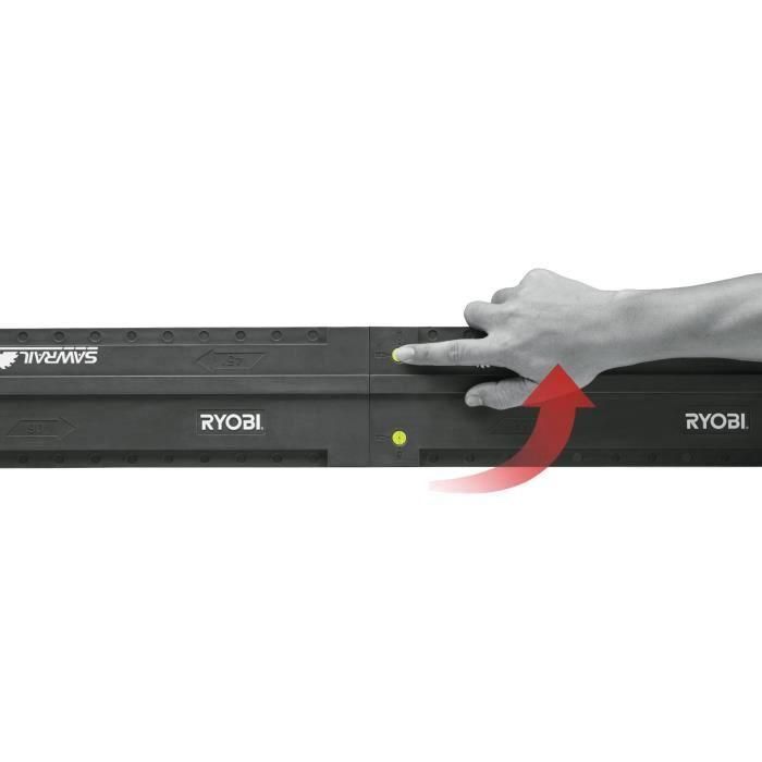 RYOBI Guía de corte 122 cm para sierras circulares 1 RYOBI Guía de corte 122 cm para sierras circulares 1