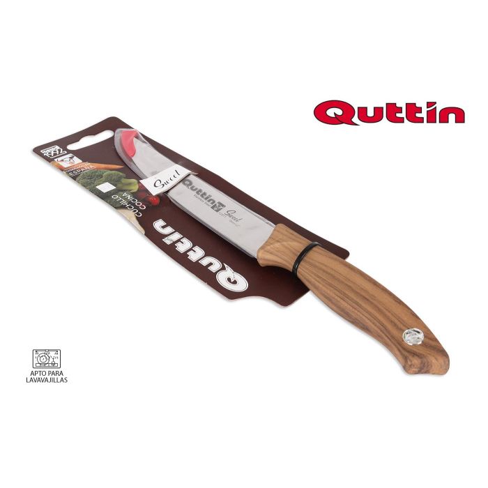 Quttin Cuchillo de Cocina Sweet 13 cm (24 Unidades) Quttin Cuchillo de Cocina Sweet 13 cm (24 Unidades)