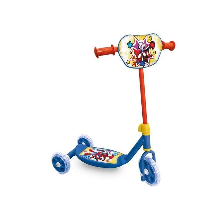 Patinete spidey 3 ruedas 60x46x13,5cm Patinete spidey 3 ruedas 60x46x13,5cm