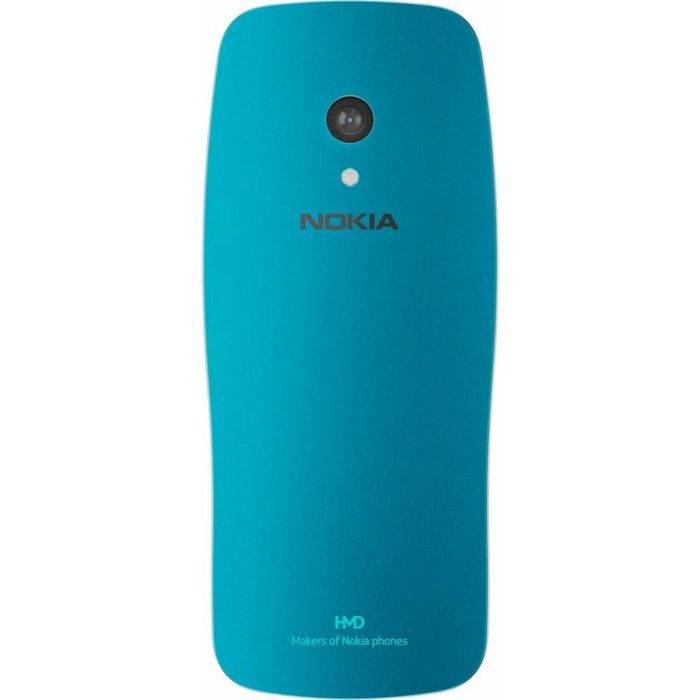 Teléfono Móvil Nokia 3210 (2024) 2,4" 128 GB RAM Azul 1 Teléfono Móvil Nokia 3210 (2024) 2,4" 128 GB RAM Azul 1