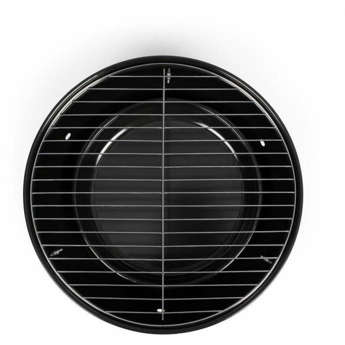 Barbacoa Portátil Livoo Ø 34 cm 3 Barbacoa Portátil Livoo Ø 34 cm 3