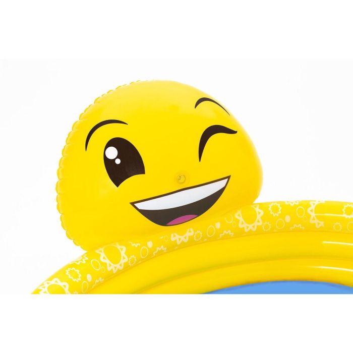 Bestway Piscina Hinchable Infantil Chorro Sonrisa 165x144x69 cm +2 Años Jardin 53081 9 Bestway Piscina Hinchable Infantil Chorro Sonrisa 165x144x69 cm +2 Años Jardin 53081 9