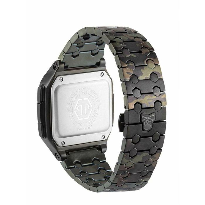 Reloj Hombre PHILIPP PLEIN PWHAA0921 (Ø 44 mm) 2 Reloj Hombre PHILIPP PLEIN PWHAA0921 (Ø 44 mm) 2
