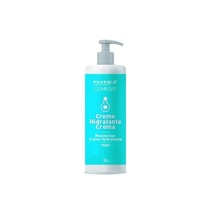 Crema Hidratante Pharmia Comfort Vegana 1000 Ml