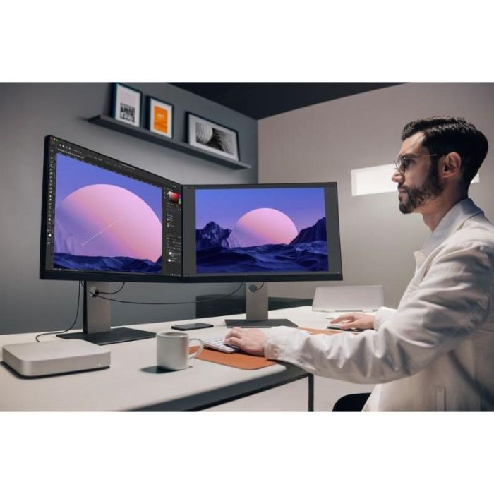 Viewsonic VP2788-5K Monitor 27" 5K Ultra HD IPS 5120x2880 HDMI/DP/USB-C, HDR400, con Altavoces 3 Viewsonic VP2788-5K Monitor 27" 5K Ultra HD IPS 5120x2880 HDMI/DP/USB-C, HDR400, con Altavoces 3