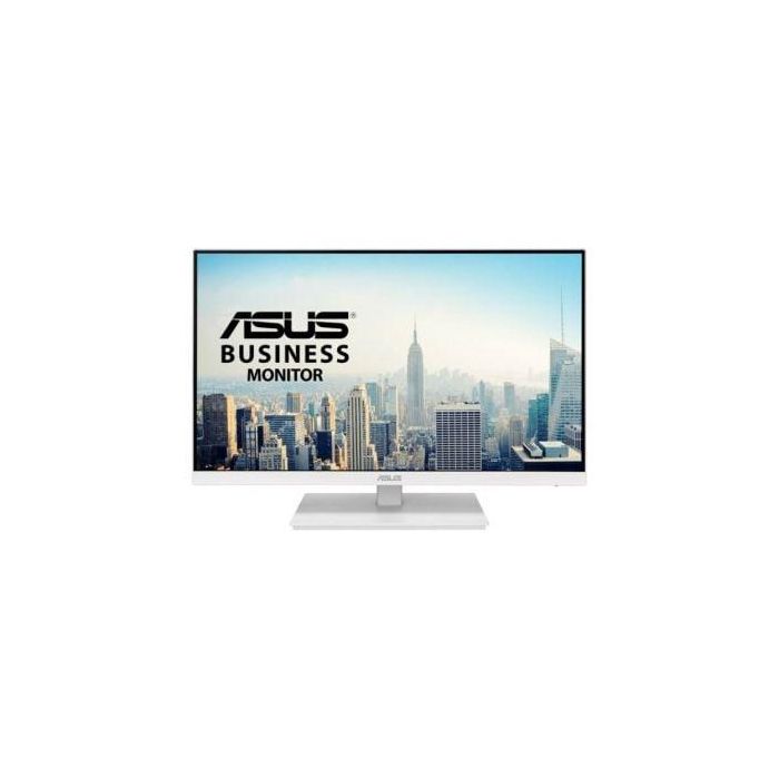 Asus VA24EQSB-W Monitor IPS 23.8" Full HD 75Hz Ergonómico (Altura, Giro, Pivote) Conectividad HDMI/DP/USB Eye Care Blanco 1 Asus VA24EQSB-W Monitor IPS 23.8" Full HD 75Hz Ergonómico (Altura, Giro, Pivote) Conectividad HDMI/DP/USB Eye Care Blanco 1
