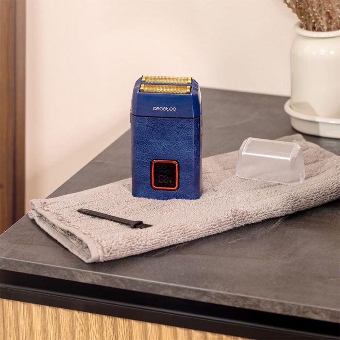 Afeitadora eléctrica Cecotec PrecisionCare X-Trimm Pro 4 Afeitadora eléctrica Cecotec PrecisionCare X-Trimm Pro 4