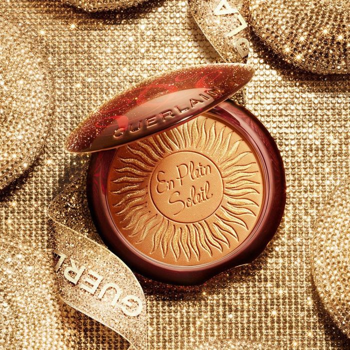 Guerlain Terracotta Original Polvos Bronceadores Edición Limitada #En Plein Soleil 8,5 gr 3