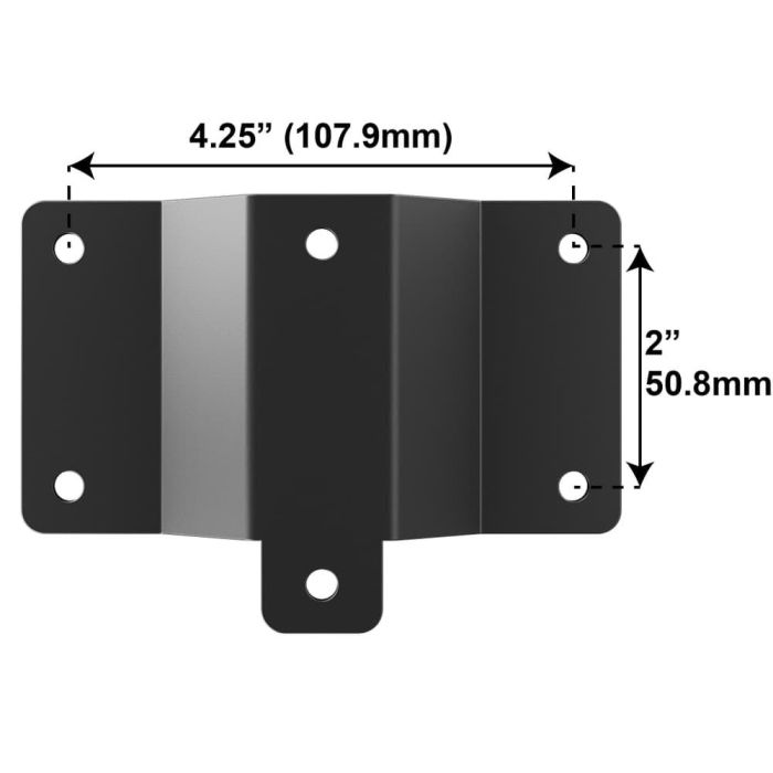 V120 Adaptador 107X50 3 V120 Adaptador 107X50 3