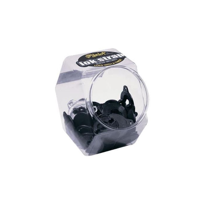 DUNLOP Fijadores Correa 36 Unidades 3x8.4x12.2 cm