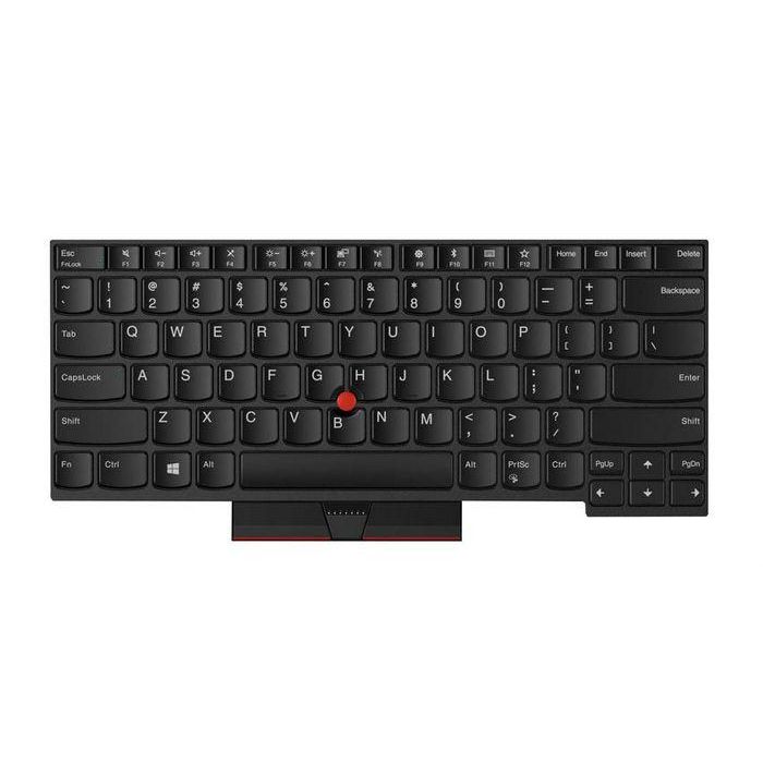 Lenovo Teclado para Portátil Thinkpad T480 - Alta Calidad y Larga Vida Útil