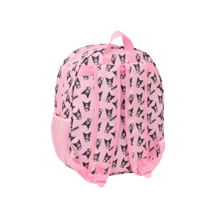 Safta Mochila Kuromi 3D 27x33x10 cm 1