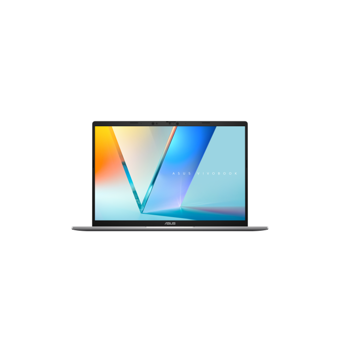 ASUS Vivobook S 14 S3407QA-KP015W Ordenador Portátil 14" WQXGA Qualcomm Snapdragon X 16GB RAM 1TB SSD Windows 11 Home Plata Fría 3