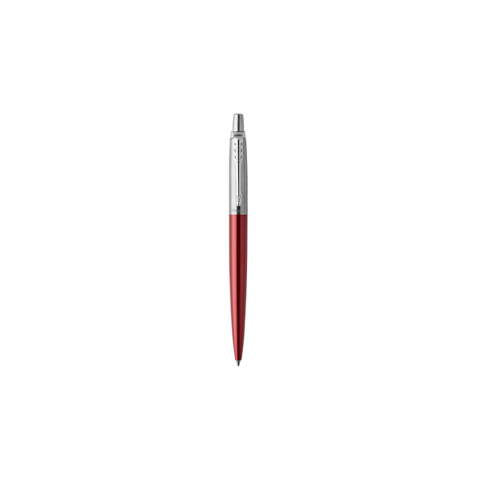 Boligrafo Parker Jotter Core Rojo Acero Inoxidable Ct 0 Boligrafo Parker Jotter Core Rojo Acero Inoxidable Ct 0