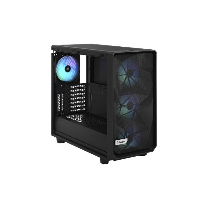 Fractal Design Meshify 2 RGB Negro 5 Fractal Design Meshify 2 RGB Negro 5