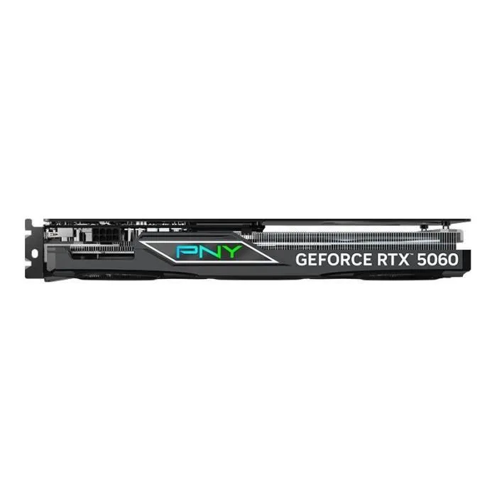 Pny Tarjeta Gráfica GEFORCE RTX 5060 8 GB ARGB Overclockeada Triple Ventilador DLSS 4 5 Pny Tarjeta Gráfica GEFORCE RTX 5060 8 GB ARGB Overclockeada Triple Ventilador DLSS 4 5