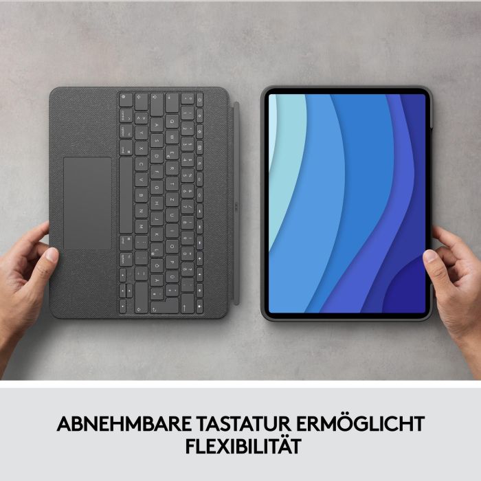 COMBO TOUCH IPAD PRO12.9IN 5.G 9