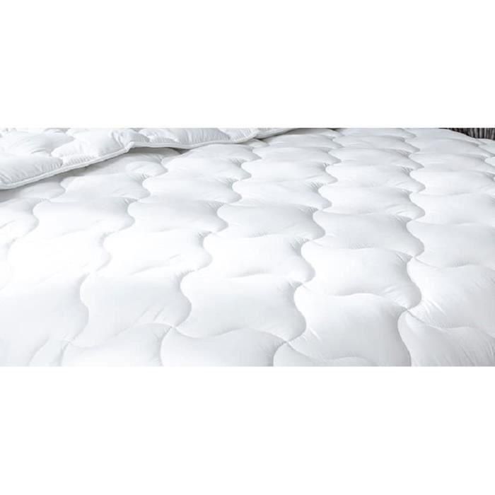 ABEIL Edredón cálido Douceur Absolue 220x240 cm blanco 2 ABEIL Edredón cálido Douceur Absolue 220x240 cm blanco 2