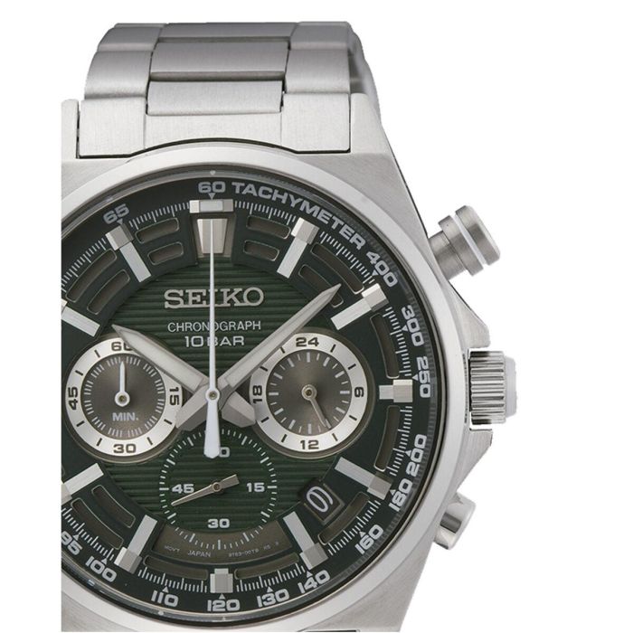 Reloj Hombre Seiko SSB405P1 1 Reloj Hombre Seiko SSB405P1 1