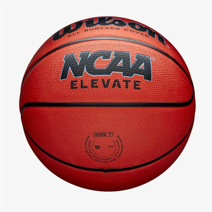 Balón de Baloncesto Wilson NCAA Elevate Multicolor 1