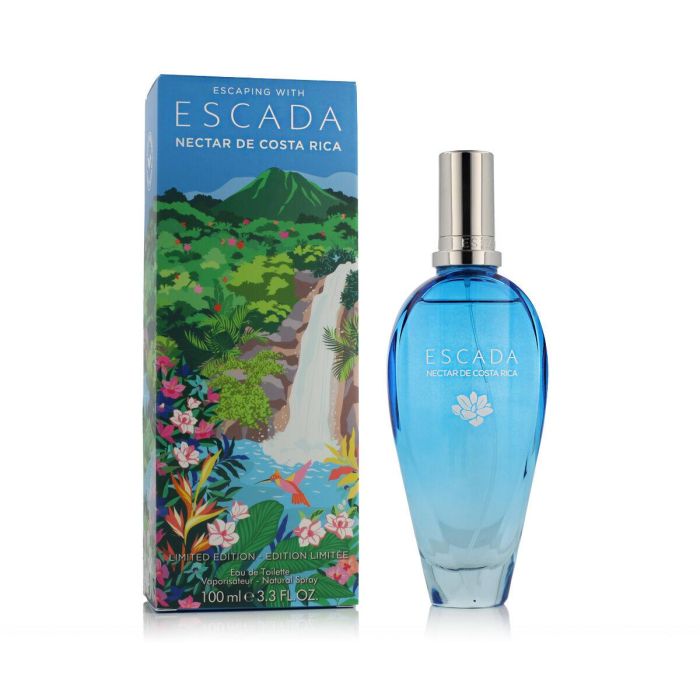 Perfume Mujer Escada Nectar de Costa Rica EDT 100 ml