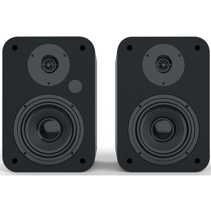 MUSE Altavoz BT, Pareja de Altavoces 150W con Mando a Distancia, Conexiones RCA, USB, Jack y Bluetooth - Altavoz Muse