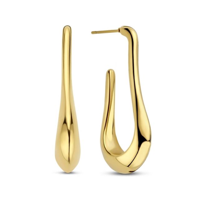 Pendientes Mujer CO88 Collection 8CE-70558 Dorado