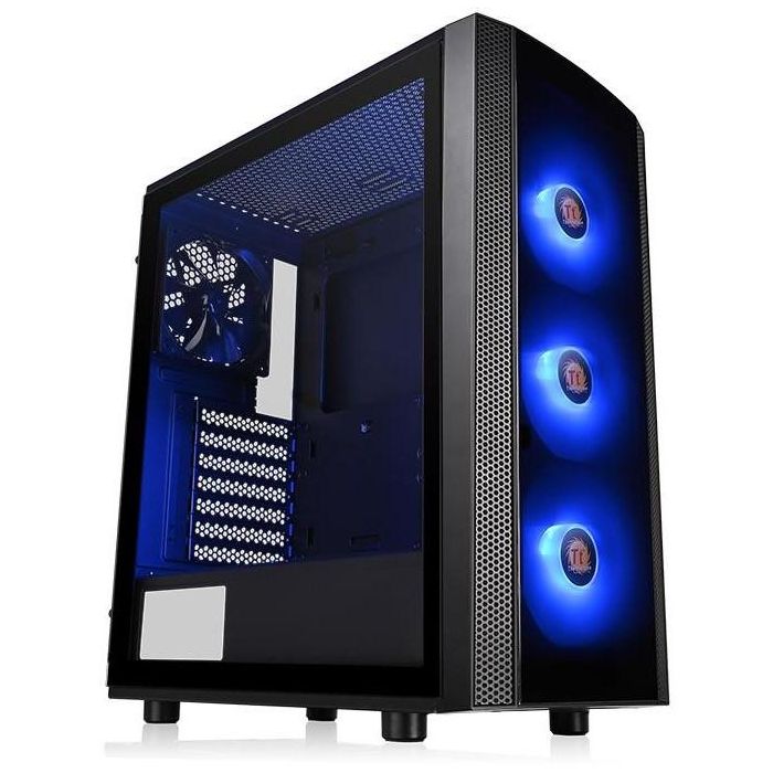 Thermaltake Versa J25 TG RGB 18 Thermaltake Versa J25 TG RGB 18
